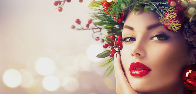 Skin Care Tips at Christmas