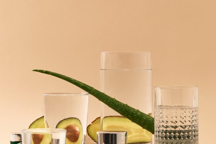 Ingredientes cosméticos que combinan con el Aloe Vera