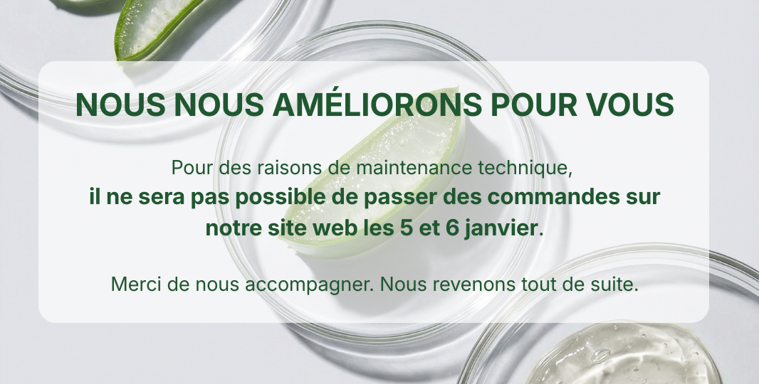 Atlantia Cosmétique – Aloe Vera des Îles Canaries