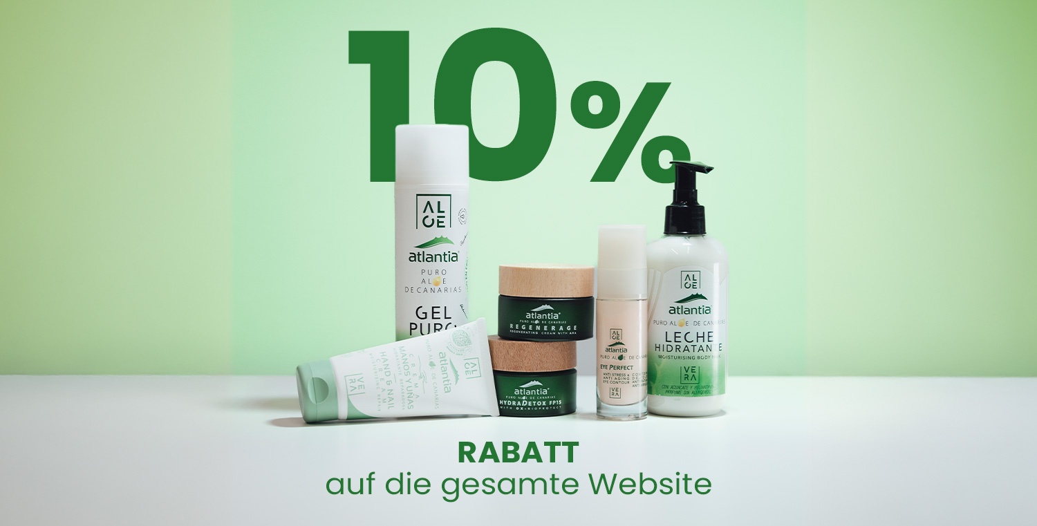 Atlantia Aloe Produkte