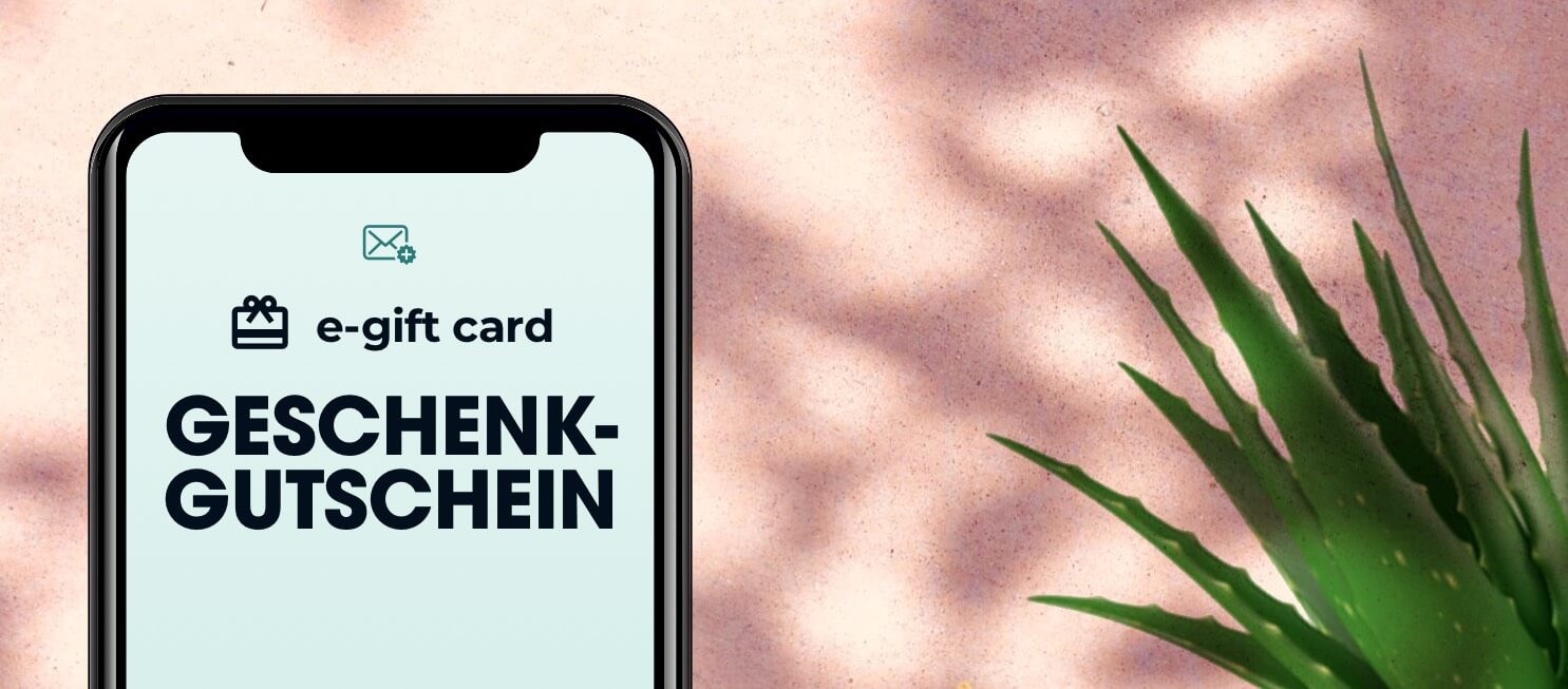 Geschenkgutschein